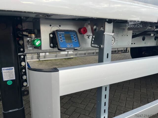 Vloer verplaatsen Knapen Trailers K100 - 92m3 Liftas Floor 10mm *Nieuw / Neu*