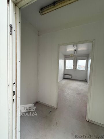 Office container  20' Bürocontainer Office Container 6m