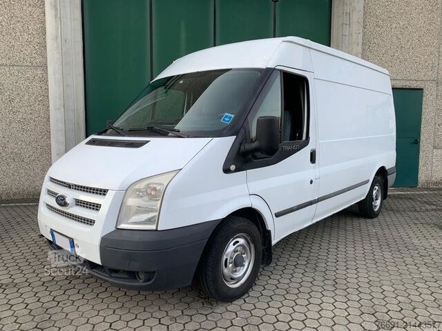 High top van Ford Transit 280 Van - L2 H2