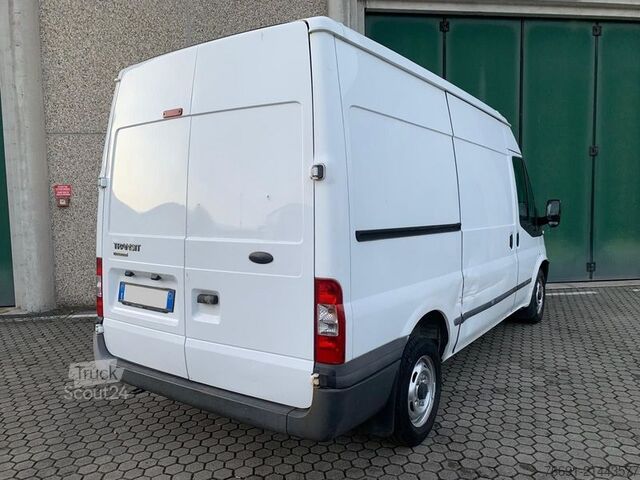 High top van Ford Transit 280 Van - L2 H2