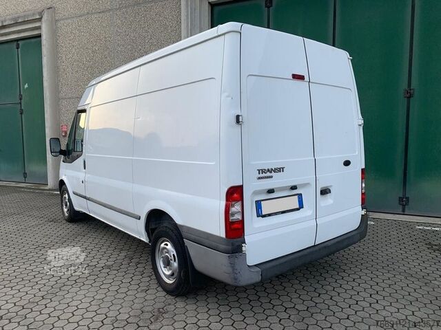 High top van Ford Transit 280 Van - L2 H2