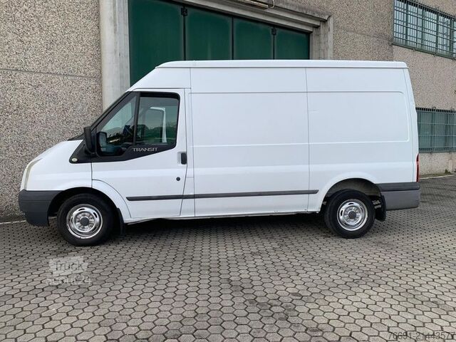 High top van Ford Transit 280 Van - L2 H2