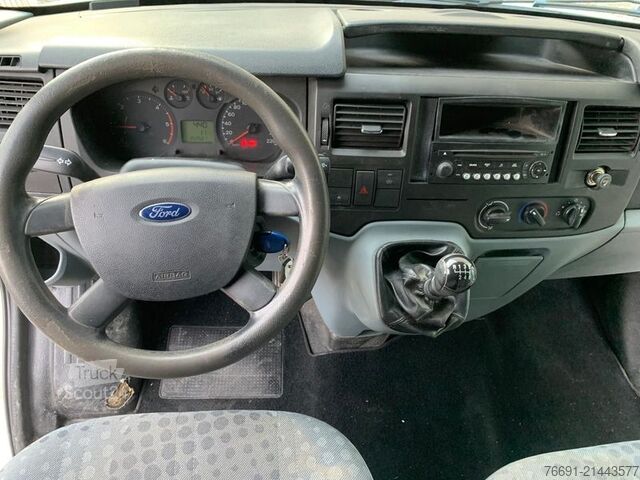 High top van Ford Transit 280 Van - L2 H2