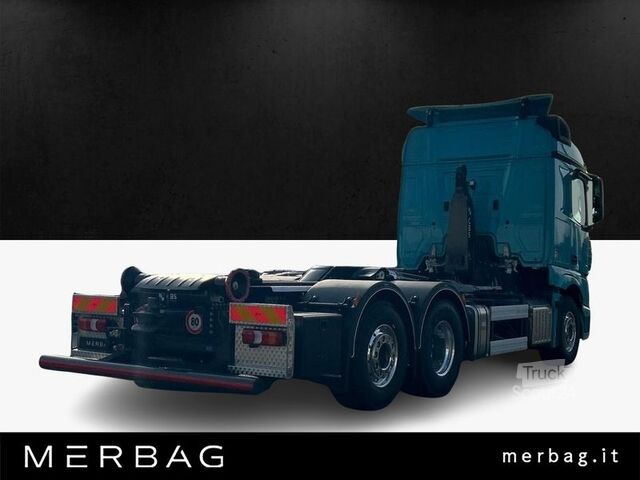 Camion scarrabile Mercedes-Benz ACTROS