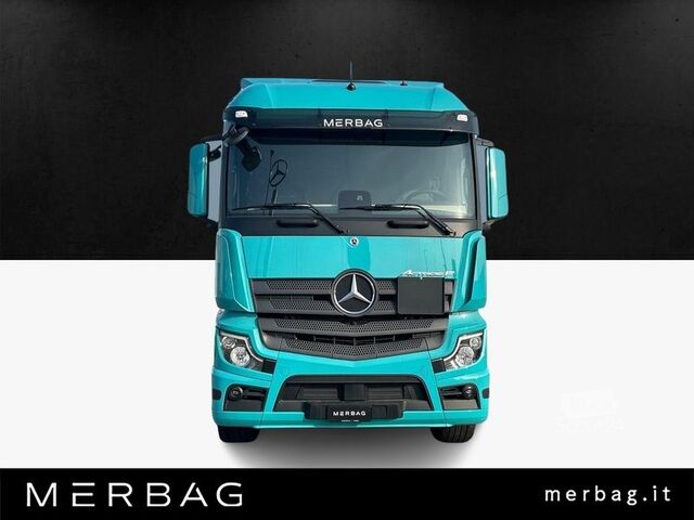 Camion scarrabile Mercedes-Benz ACTROS