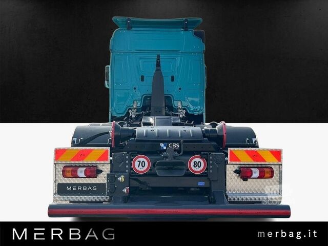 Camion scarrabile Mercedes-Benz ACTROS