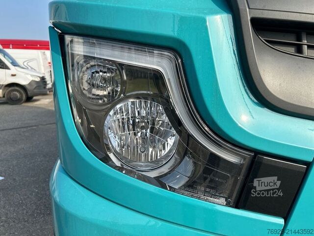 Camion scarrabile Mercedes-Benz ACTROS