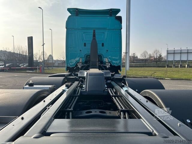 Camion scarrabile Mercedes-Benz ACTROS