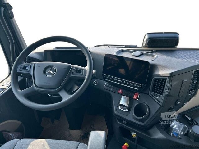 Camion scarrabile Mercedes-Benz ACTROS