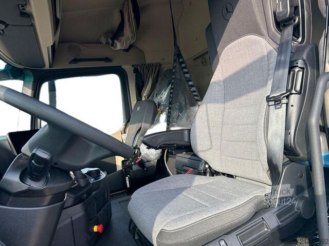 Camion scarrabile Mercedes-Benz ACTROS