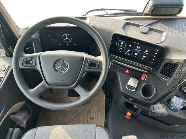 Camion scarrabile Mercedes-Benz ACTROS