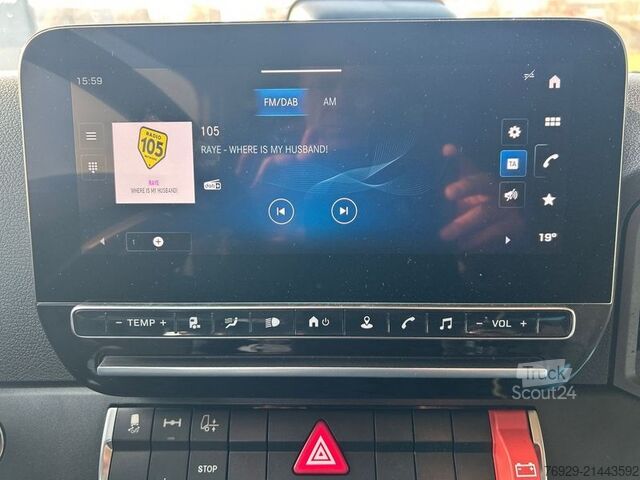 Camion scarrabile Mercedes-Benz ACTROS