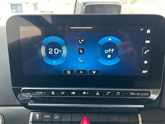 Φορτηγό πλατφόρμα με μουσαμά Mercedes-Benz ACTROS