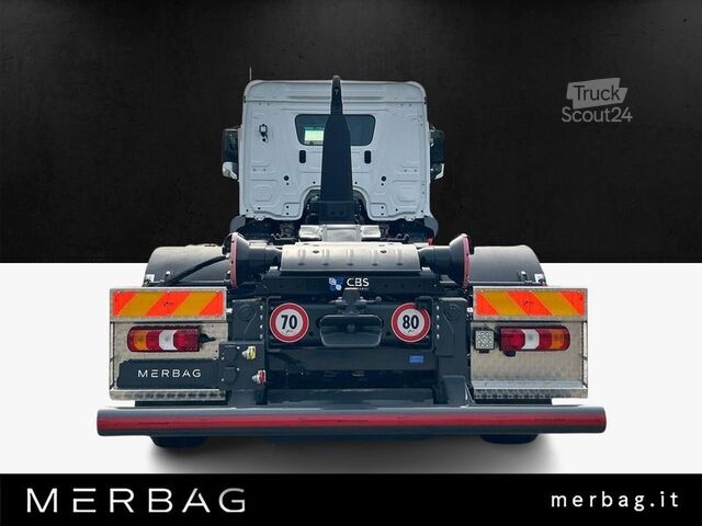 Camion scarrabile Mercedes-Benz AROCS