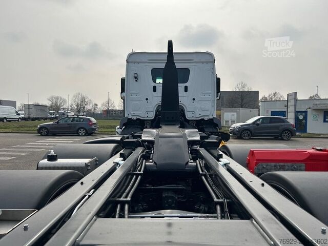 Camion scarrabile Mercedes-Benz AROCS