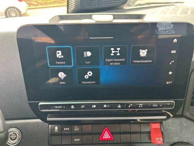 Camion scarrabile Mercedes-Benz AROCS