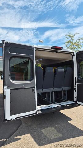 Microbuz Opel Movano Lord light Lagerfahrzeug Stock 18 SS