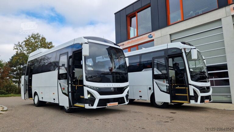 Autocarro de turismo TEMSA Temsa  Prestij SX,Novo Lux, Daily, Atego