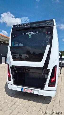 Autocarro de turismo TEMSA Temsa  Prestij SX,Novo Lux, Daily, Atego