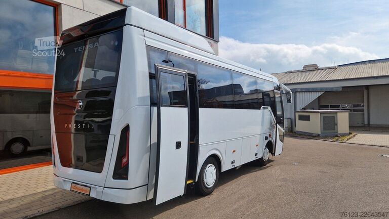 Autocarro de turismo TEMSA Temsa  Prestij SX,Novo Lux, Daily, Atego