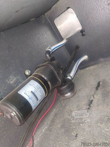 Жилой прицеп Kässbohrer PA 4