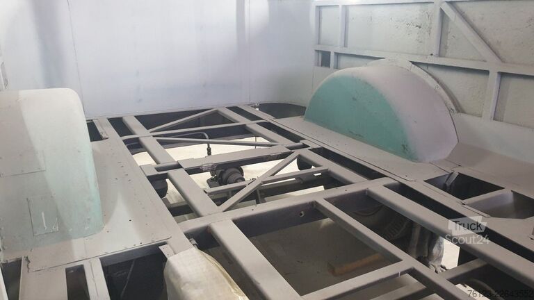 Жилой прицеп Kässbohrer PA 4