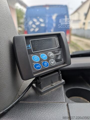 Caminhão frigorífico VW Crafter 35