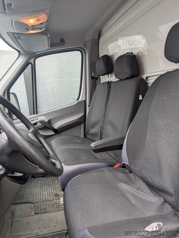 Caminhão frigorífico VW Crafter 35