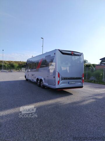 Alkovhusbil FIAT Bürstner Elegance i 920 G