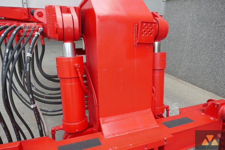 SCHEUERLE S1HKE-1320-3000 Scheuerle S1HKE-1320-3000