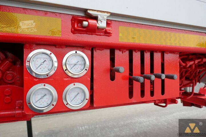 SCHEUERLE S1HKE-1320-3000 Scheuerle S1HKE-1320-3000