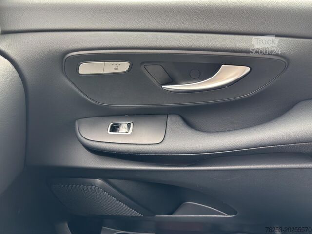 Minibús Mercedes-Benz EQV 300 Lang Klima Distr. Parkpaket Sitzh.