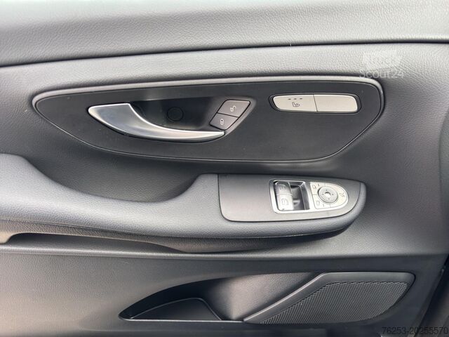 Minibús Mercedes-Benz EQV 300 Lang Klima Distr. Parkpaket Sitzh.