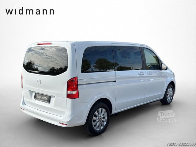 Minibús Mercedes-Benz V 220 d RISE Kompakt 5-Sitzer