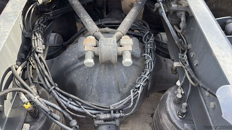 Standard tractor Scania G 450 (PERFECT CONDITION / RETARDER / FULL SPOI...