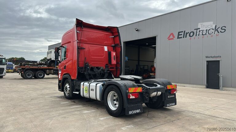 Standaard trekker Scania G 450 (BELGIAN TRUCK / RETARDER / TOP CONDTION ...
