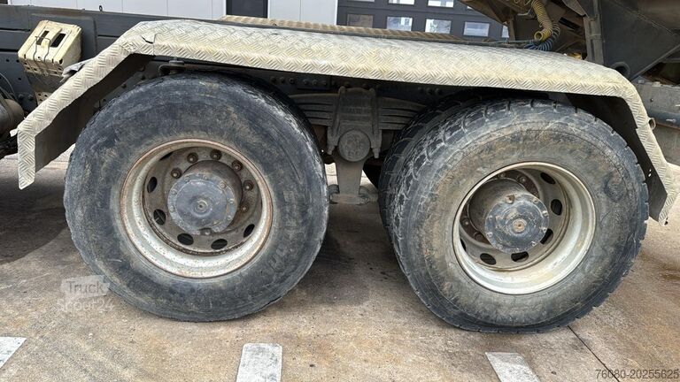 Damperli kamyon Mercedes-Benz ACTROS 2640 (EPS / LAMES / GRAND PONT / 6X4 / 3...