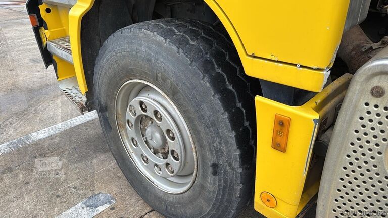 Damperli kamyon Mercedes-Benz ACTROS 2640 (EPS / LAMES / GRAND PONT / 6X4 / 3...