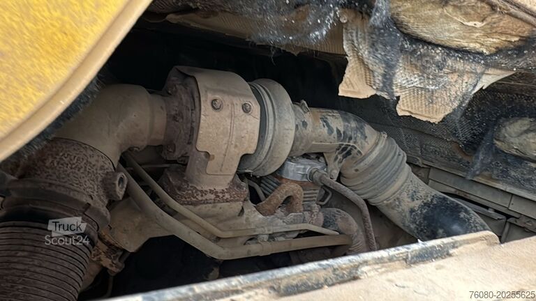 Damperli kamyon Mercedes-Benz ACTROS 2640 (EPS / LAMES / GRAND PONT / 6X4 / 3...