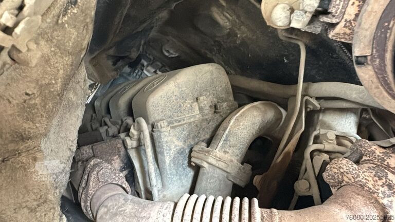 Damperli kamyon Mercedes-Benz ACTROS 2640 (EPS / LAMES / GRAND PONT / 6X4 / 3...