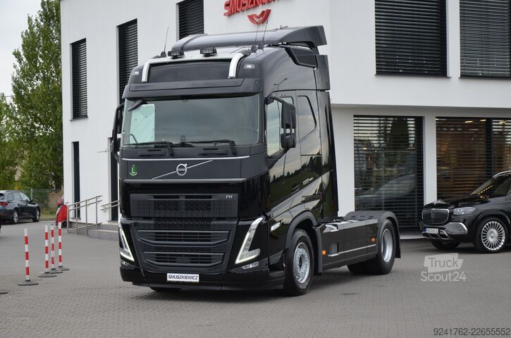 стандартний тягач Volvo FH 500 NEW /EURO 6/2023r./KLIMA P / FULL LED/ACC/WAGA/NAVI/KAMERA/8800