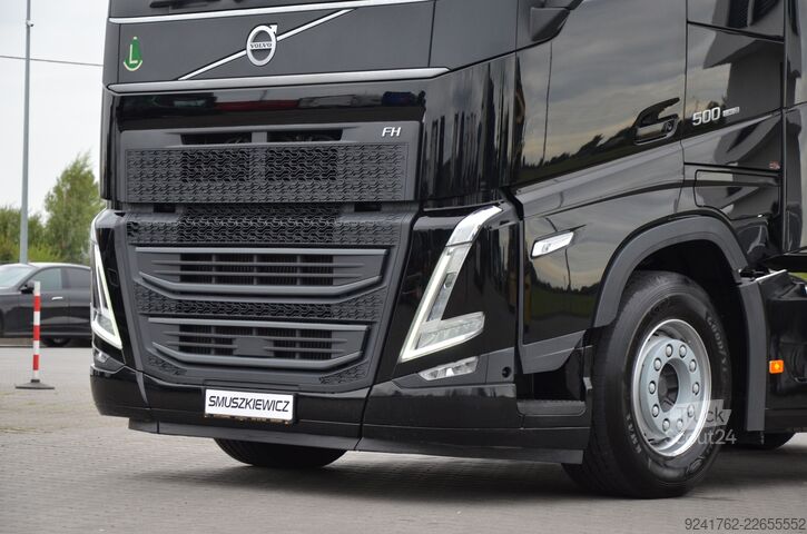 стандартний тягач Volvo FH 500 NEW /EURO 6/2023r./KLIMA P / FULL LED/ACC/WAGA/NAVI/KAMERA/8800