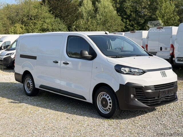  FIAT Scudo L3 Aut. Carplay. Navi. Klima. Kame