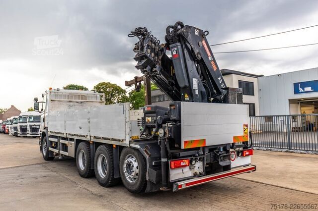  SCANIA G450+HIAB 377 EP-5