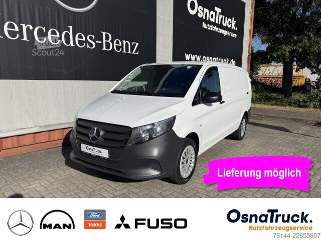 Kassevogn Mercedes-Benz Vito 116 CDI Pro Lang, Mod.25, Klima,Navi,KameraBC