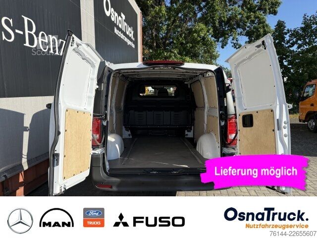 Kassevogn Mercedes-Benz Vito 116 CDI Pro Lang, Mod.25, Klima,Navi,KameraBC