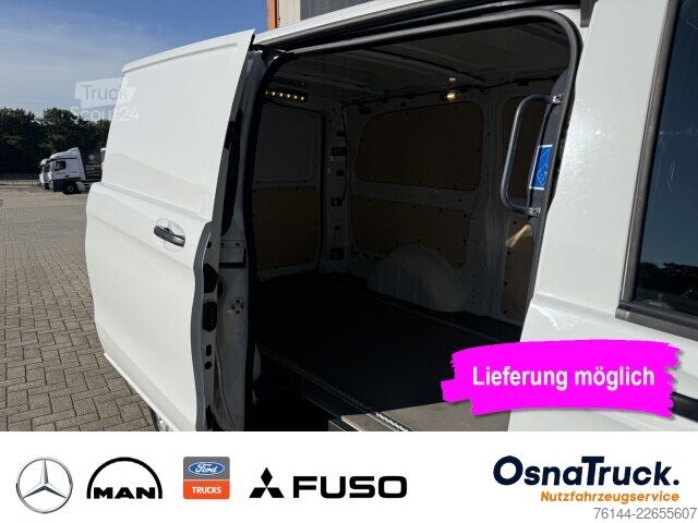 Kassevogn Mercedes-Benz Vito 116 CDI Pro Lang, Mod.25, Klima,Navi,KameraBC