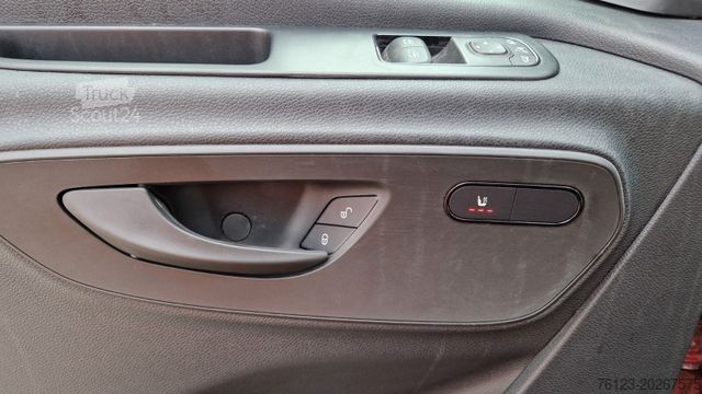 Minibus MERCEDES-BENZ Sprinter 517 Heckniederflur Vorlauffahrzeug