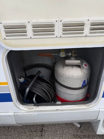 Alkoven Wohnmobil FIAT Ducato