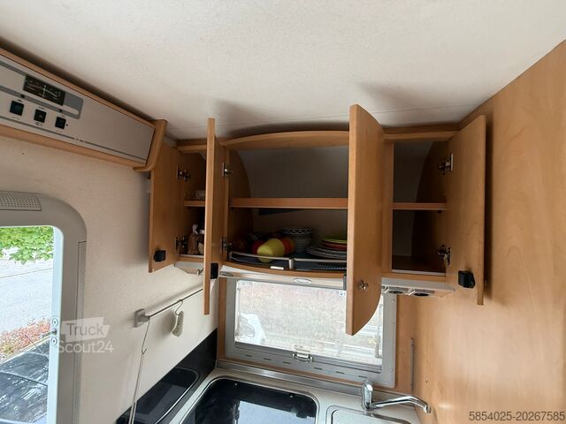 Autocaravană Alcove FIAT Ducato